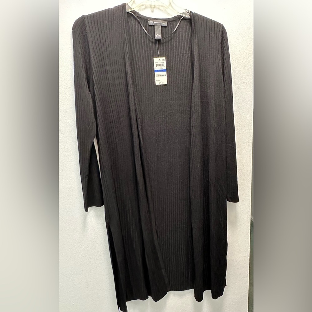 I.N.C  Woman’s Ribbed Duster Cardigan, created for Macys